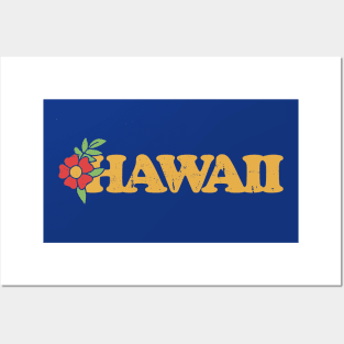 Hawaii Posters and Art